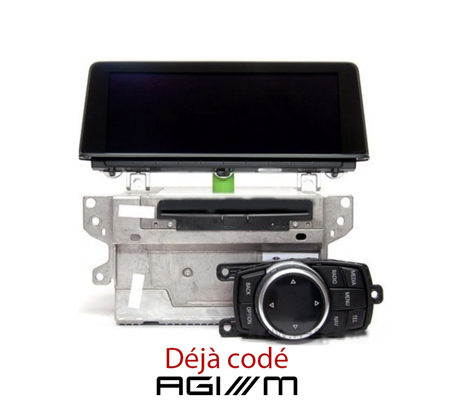  AGIMCODING | KIT NBT F30 déjà codé