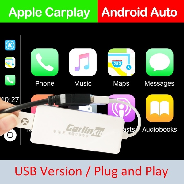 AGIMCODING | CarPlay/Android auto USB (Ecran Android)