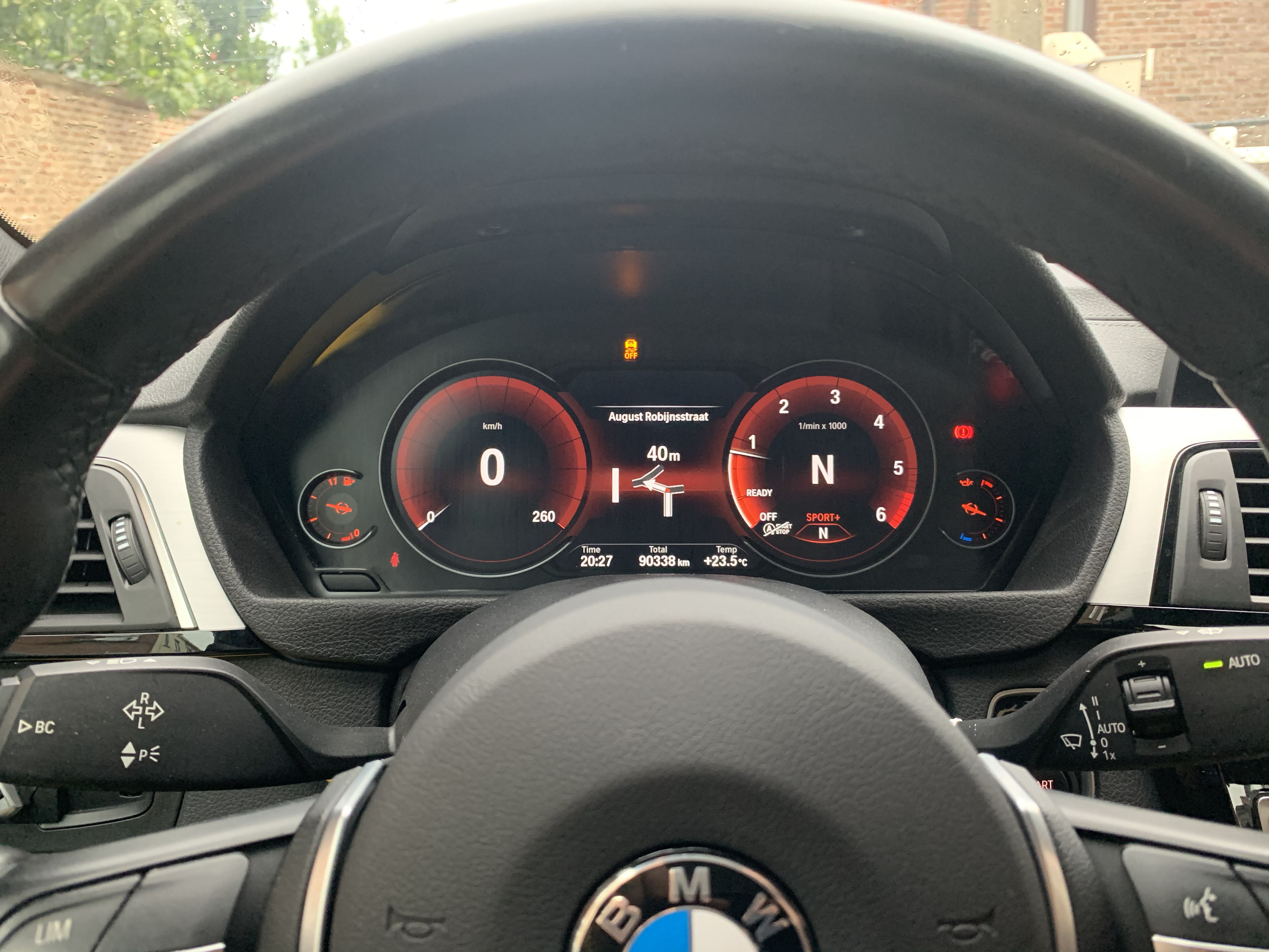  AGIMCODING | Compteur digital F3x (6WB) sans HUD