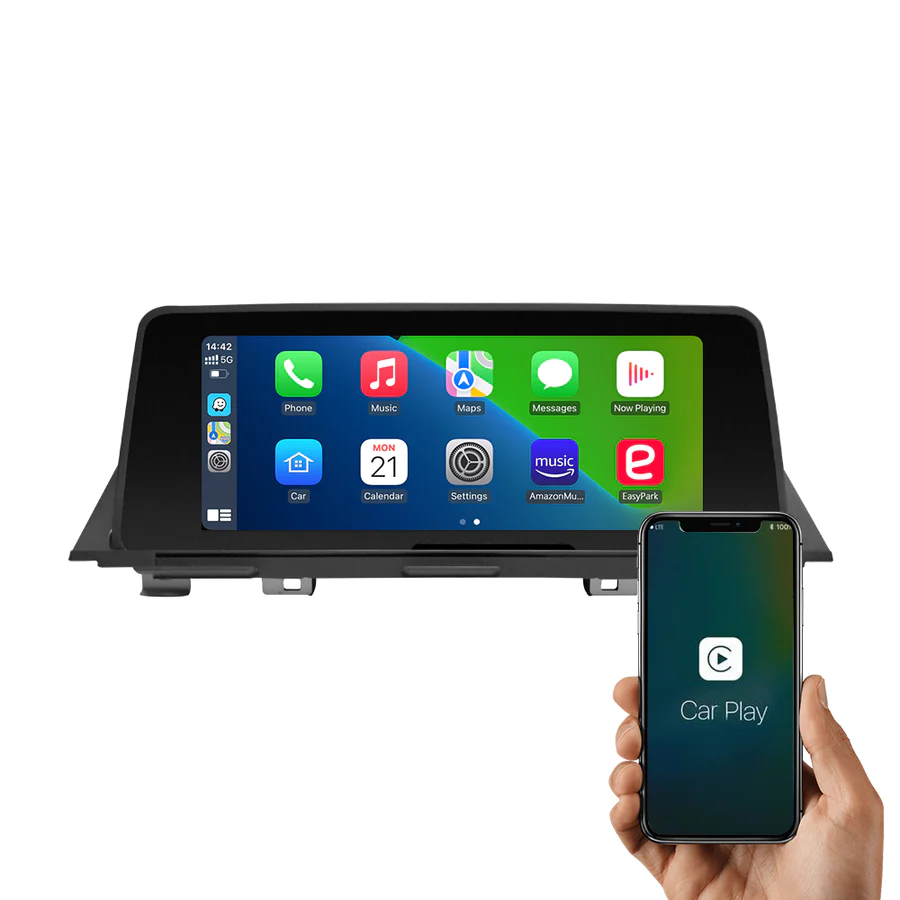  AGIMCODING | Ecran CARPLAY (F10-F11-F18) NOUVEAU