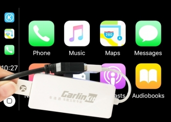 CarPlay/Android auto USB (Ecran Android)