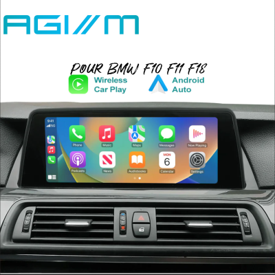 Ecran CARPLAY (F10-F11-F18) NOUVEAU