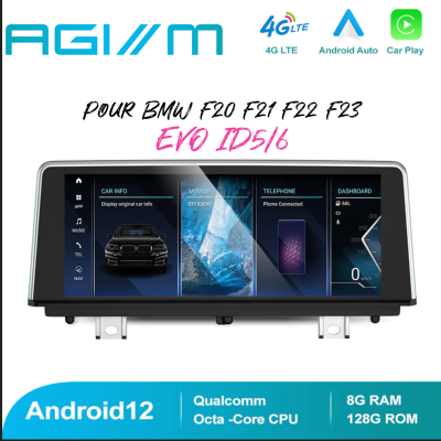 Ecran Android 12.0 (EVO F2x)